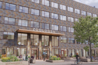 Akademiska Hus investerar i Göteborgsprojekt