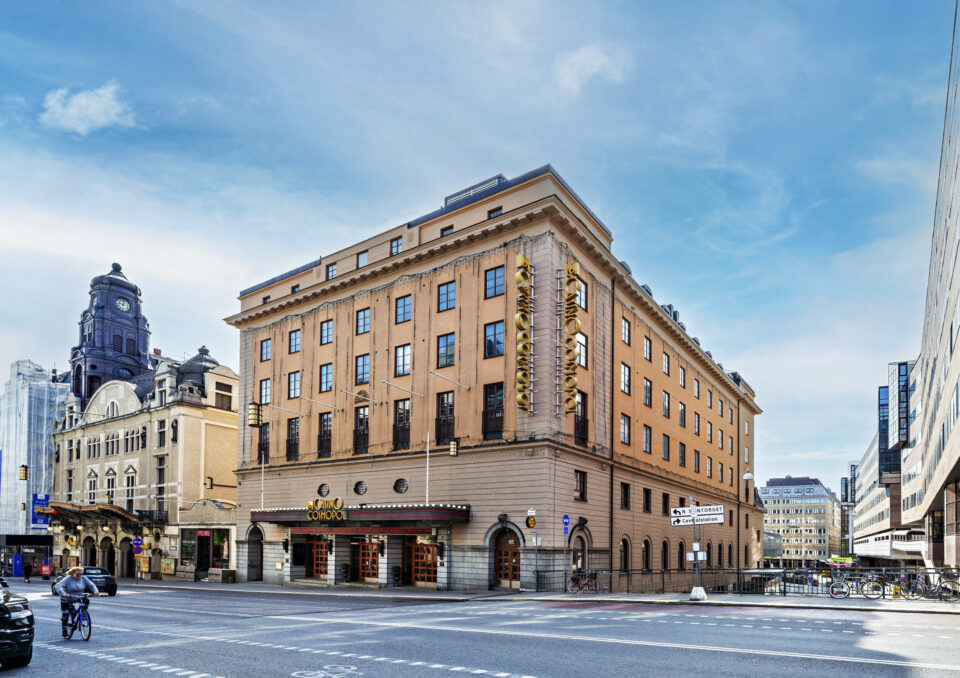 Svenska Spel säljer Casino Cosmopol-fastigheten till Alecta Fastigheter