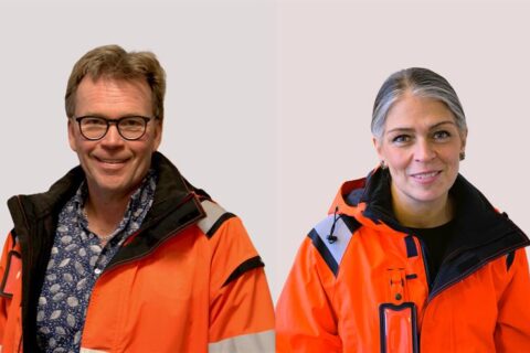 Veidekke Bygg Väst får nya ledande personer
