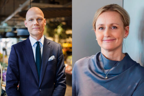Christian Fredixon lämnar Cibus – Stina Lindh Hök ny vd