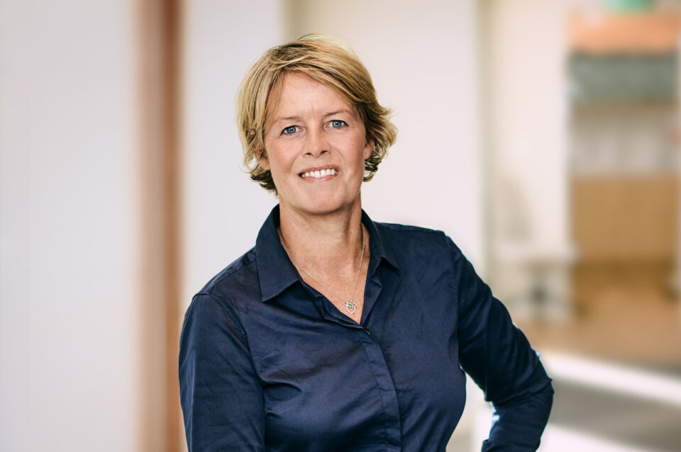 Karin Mellegård Djärf slutar som CFO för ByggPartnerGruppen
