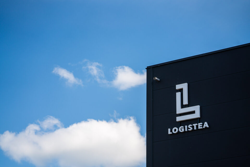 Logistea tecknar hyresavtal i Borås och Ljungby