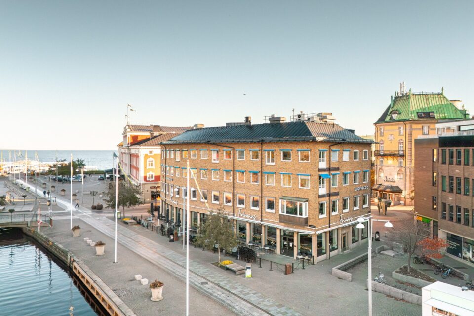 Italiensk restaurang öppnar i Tositos lokaler i Jönköping