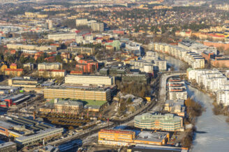 Peab bygger över 250 nya bostäder i Västerort