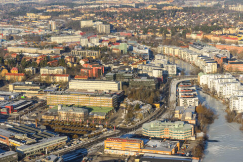 Peab bygger över 250 nya bostäder i Västerort