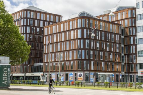 Vasakronan hyr ut 1 700 kvadratmeter i centrala Göteborg