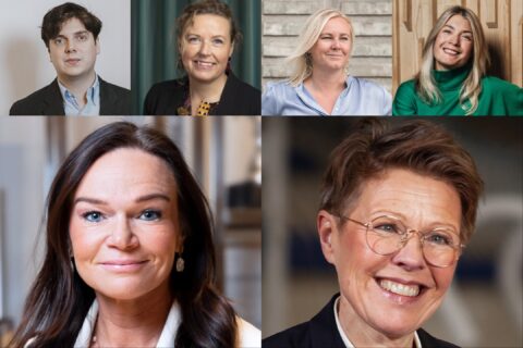 Stort bostadsfokus på branschens mötesplats i Göteborg