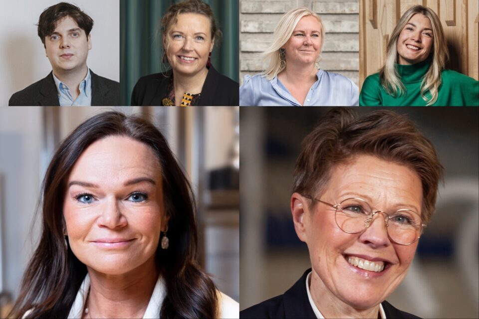 Stort bostadsfokus på branschens mötesplats i Göteborg