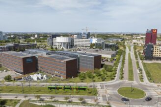 Wihlborgs förlänger avtal med Ericsson om 12 000 kvadratmeter i Lund