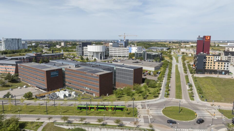 Wihlborgs förlänger avtal med Ericsson om 12 000 kvadratmeter i Lund