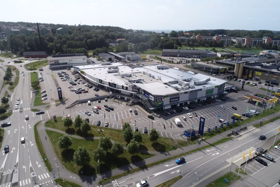Bygg-Göta köper av Union i Göteborg