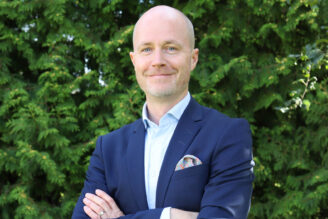 JM rekryterar Henrik Brinck Landelius