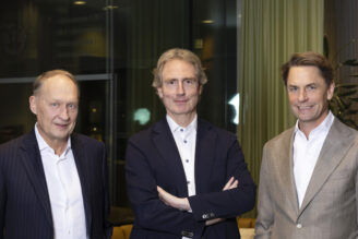 Trio bildar JV – investerar fyra miljarder i logistikprojekt