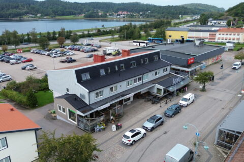 Lokal aktör säljer portfölj i Ljungskile