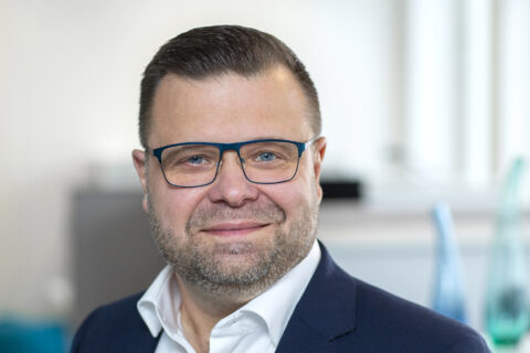Krister Bergh ny säkerhetschef för Sollentunahem