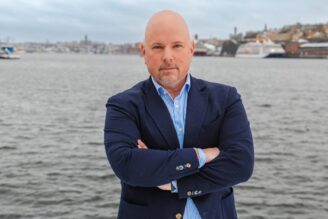 Lukas Forslund ny verksamhetsansvarig för Hamnkvarteren