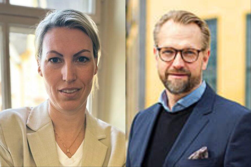 Två städer – en smart region