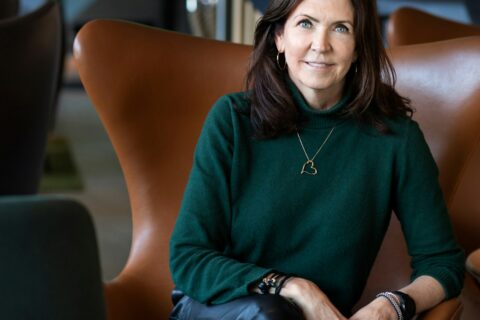 Marie Bucht Toresäter lämnar Nyfosas styrelse