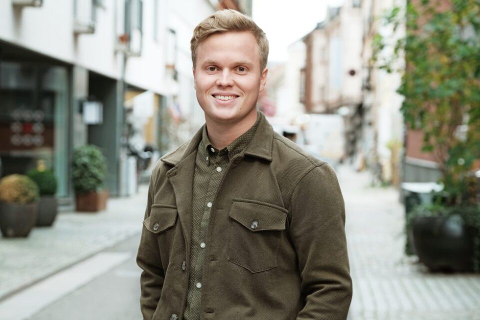 Relier Syd utser Mark Silfver till ny vd