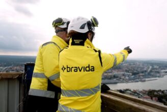Bravida bildar en Sverigeorganisation