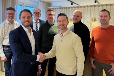 K-Fastigheter och Byggvesta ingår samarbete om 500 lägenheter