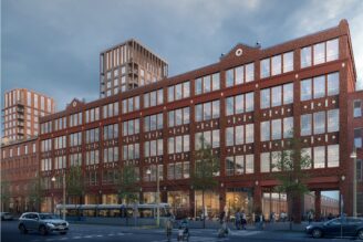 Detaljplanen för SKF:s kullagerfabrik har vunnit laga kraft