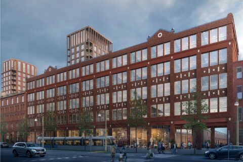Detaljplanen för SKF:s kullagerfabrik har vunnit laga kraft