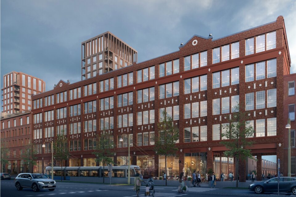 Detaljplanen för SKF:s kullagerfabrik har vunnit laga kraft