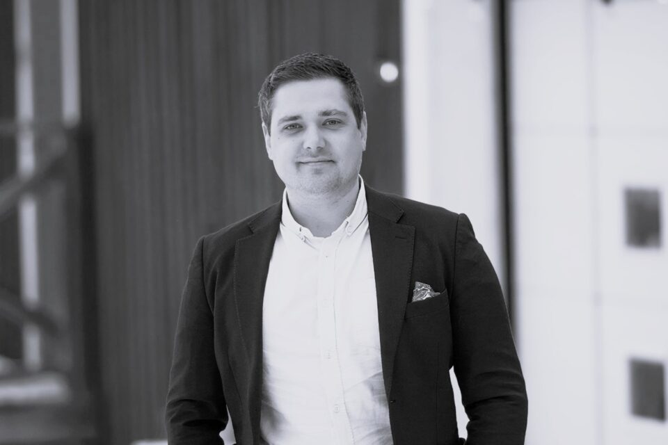 Forsen får ny affärsenhetschef i Halmstad