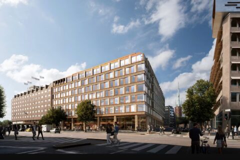 Studio Stockholm utformar PWC:s nya kontor