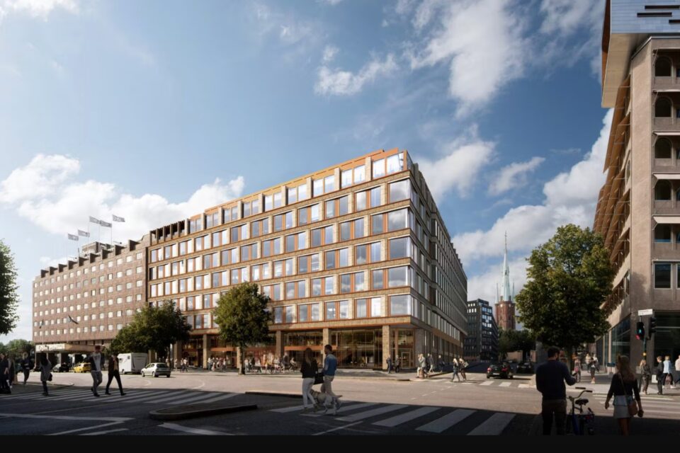 Studio Stockholm utformar PWC:s nya kontor