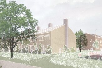 Uppsalahem påbörjar detaljplan på Kapellgärdet