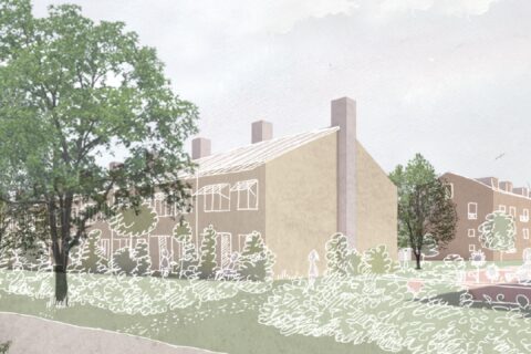 Uppsalahem påbörjar detaljplan på Kapellgärdet