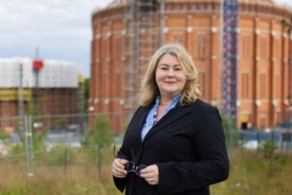 ”Marknaden för samhällsfastigheter växer och blir mer komplex”