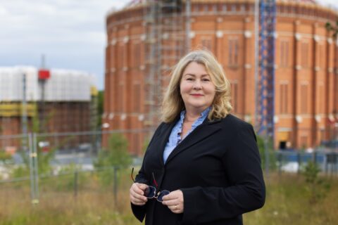 ”Marknaden för samhällsfastigheter växer och blir mer komplex”
