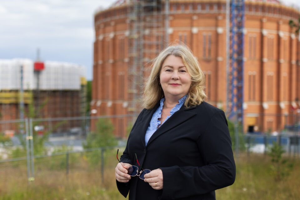 ”Marknaden för samhällsfastigheter växer och blir mer komplex”