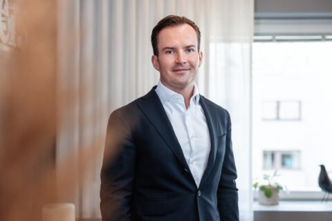 Colliers rådgivare vid logistikrefinansiering i Norrköping och Jönköping