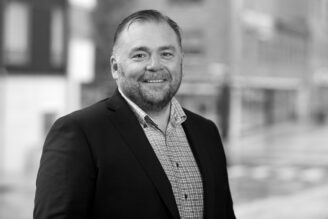 Rikard Paulsson blir Riksbyggens nya marknadsområdeschef för fastighetsförvaltning i Norr