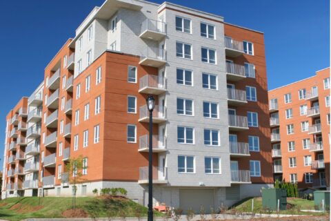 Brist på bostäder med rimliga kostnader enligt Boverket