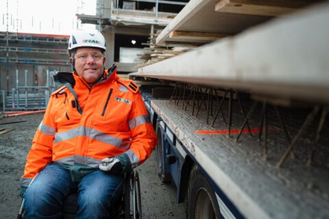 Ny vd för Peab Byggsystem