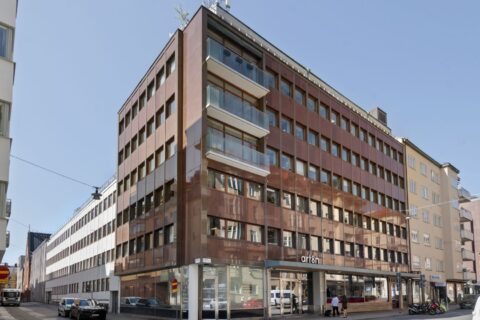 Folksamgruppen miljardköper på Östermalm