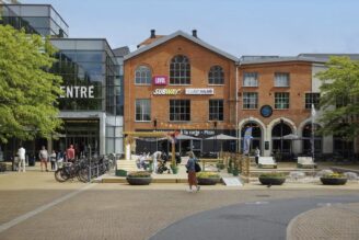 Matjätten flyttar in i Atrium Ljungbergs Mobilia