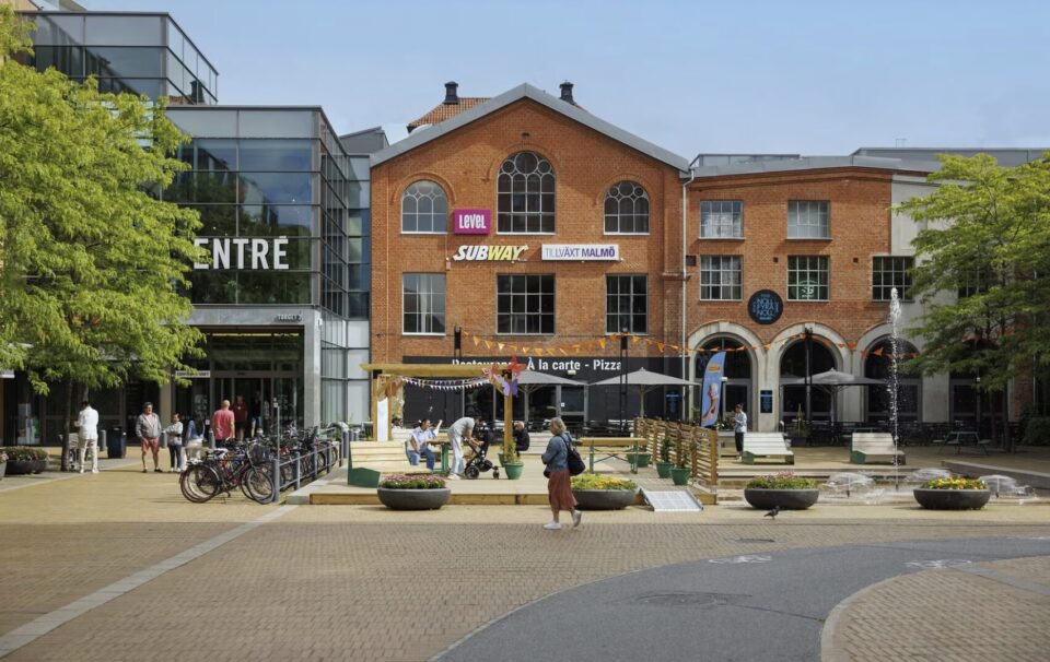 Matjätten flyttar in i Atrium Ljungbergs Mobilia