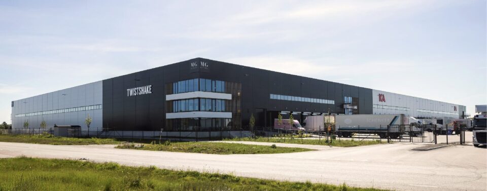 South Bay köper av MG Real Estate