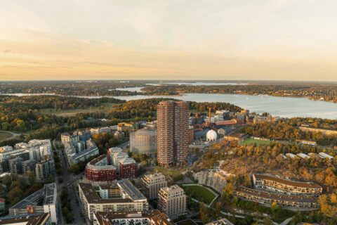 Skanska bygger Obos Stadsljus