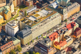 Specialfastigheter väljer Sveavägen 44 för sitt huvudkontor