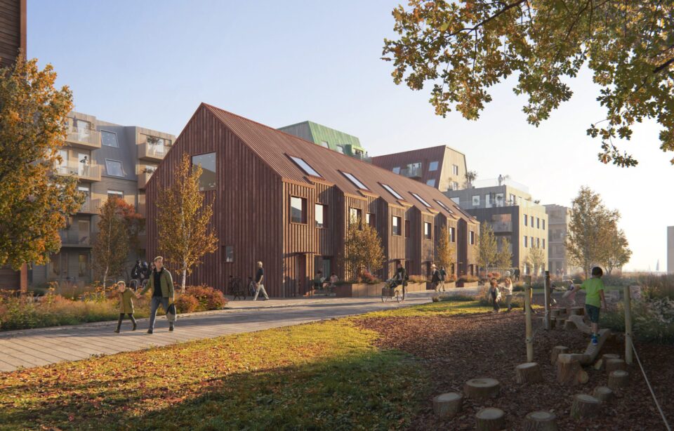 Realy Bostad köper vid Väsjö torg i Sollentuna