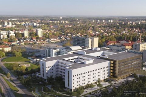 NCC får uppdrag vid Västerås akutsjukhus