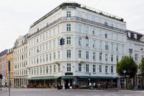 Newsec tecknar förvaltningsavtal med Capman