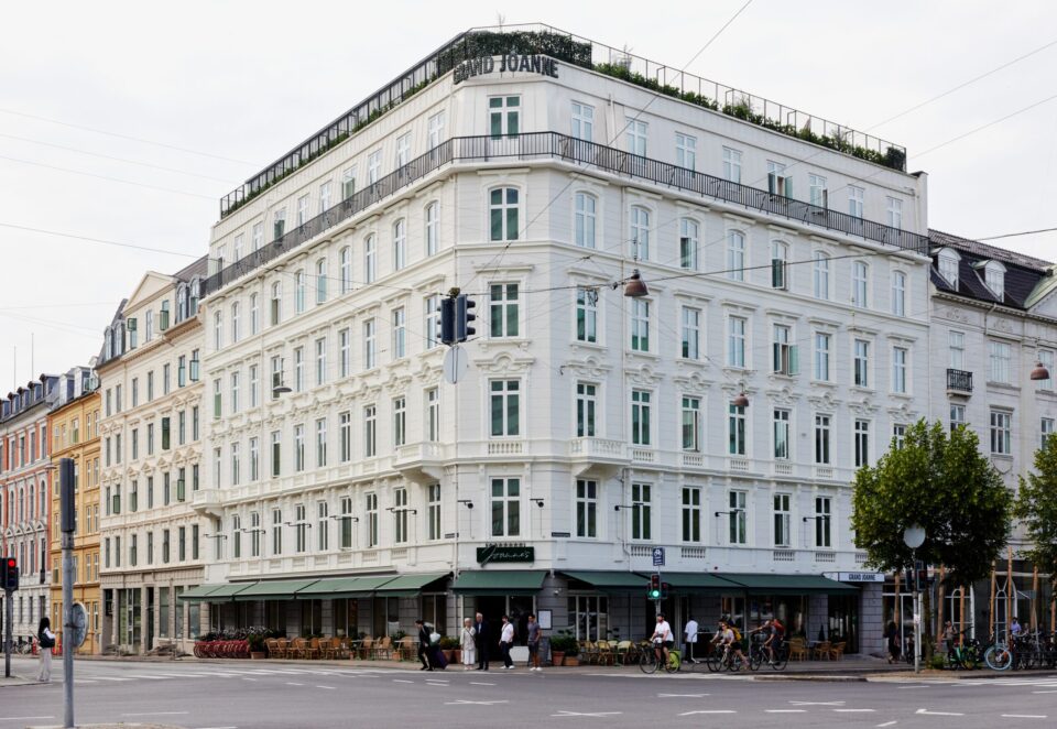 Newsec tecknar förvaltningsavtal med Capman